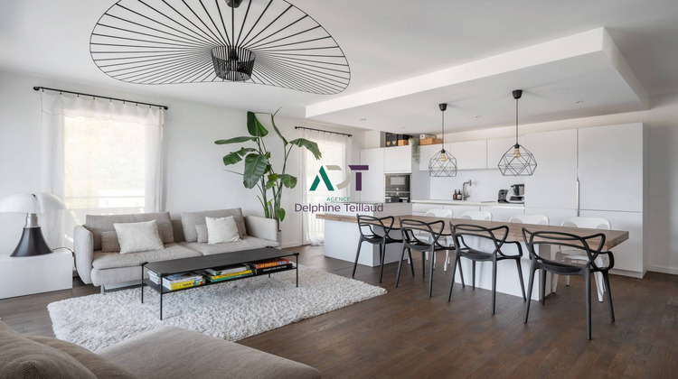 Ma-Cabane - Vente Appartement Montbonnot-Saint-Martin, 90 m²