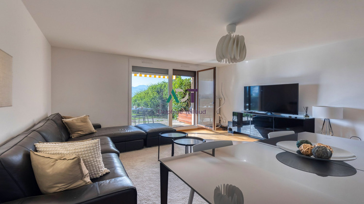 Ma-Cabane - Vente Appartement Montbonnot-Saint-Martin, 86 m²