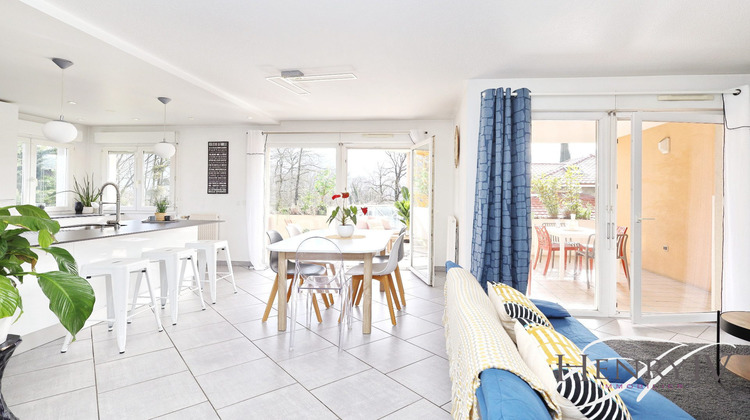 Ma-Cabane - Vente Appartement Montbonnot-Saint-Martin, 89 m²