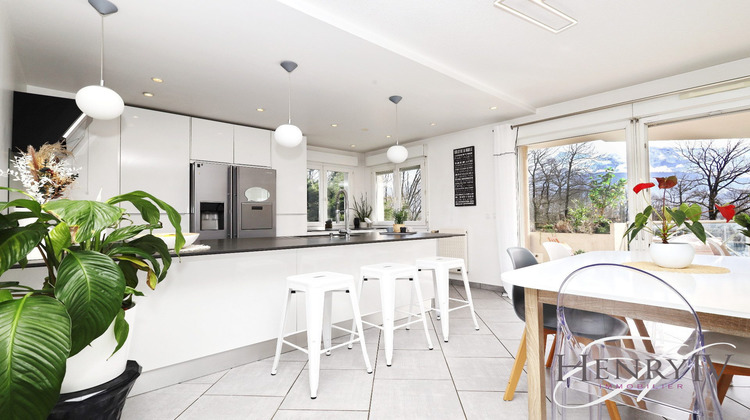 Ma-Cabane - Vente Appartement Montbonnot-Saint-Martin, 89 m²