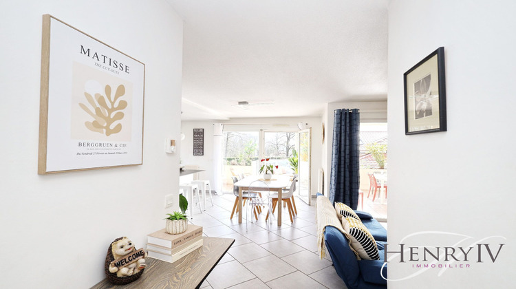 Ma-Cabane - Vente Appartement Montbonnot-Saint-Martin, 89 m²