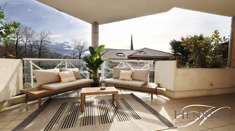 Ma-Cabane - Vente Appartement Montbonnot-Saint-Martin, 89 m²