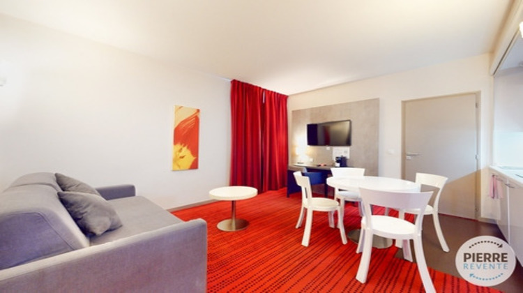 Ma-Cabane - Vente Appartement MONTBONNOT SAINT MARTIN, 37 m²