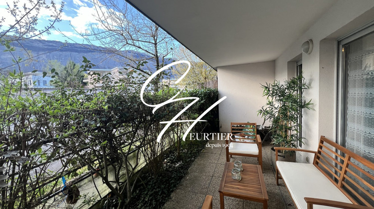 Ma-Cabane - Vente Appartement Montbonnot-Saint-Martin, 35 m²