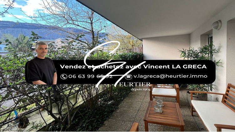 Ma-Cabane - Vente Appartement Montbonnot-Saint-Martin, 35 m²