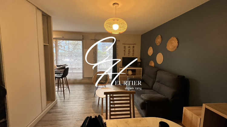 Ma-Cabane - Vente Appartement Montbonnot-Saint-Martin, 35 m²