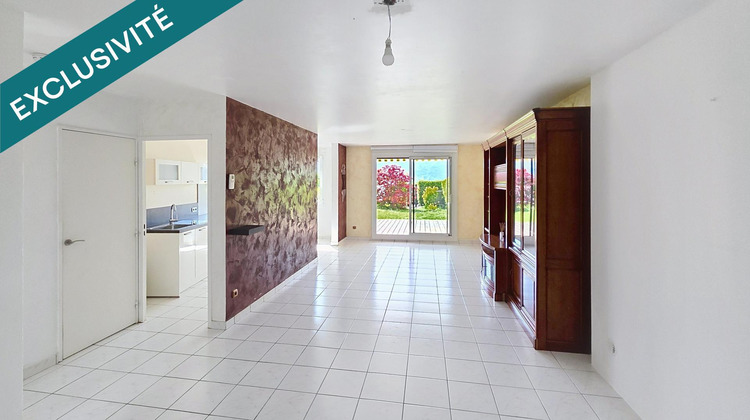 Ma-Cabane - Vente Appartement Montbonnot-Saint-Martin, 92 m²