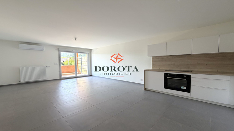 Ma-Cabane - Vente Appartement Montbonnot-Saint-Martin, 46 m²