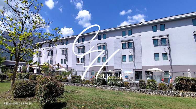 Ma-Cabane - Vente Appartement Montbonnot-Saint-Martin, 23 m²