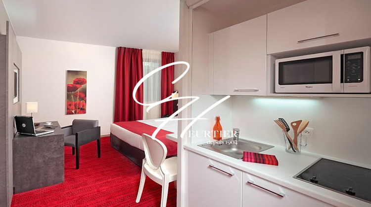 Ma-Cabane - Vente Appartement Montbonnot-Saint-Martin, 23 m²