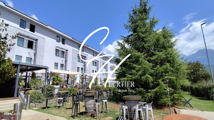 Ma-Cabane - Vente Appartement Montbonnot-Saint-Martin, 23 m²