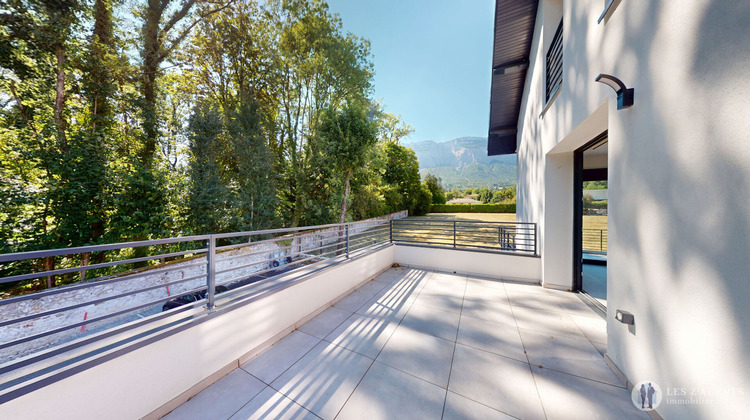 Ma-Cabane - Vente Appartement MONTBONNOT-SAINT-MARTIN, 130 m²