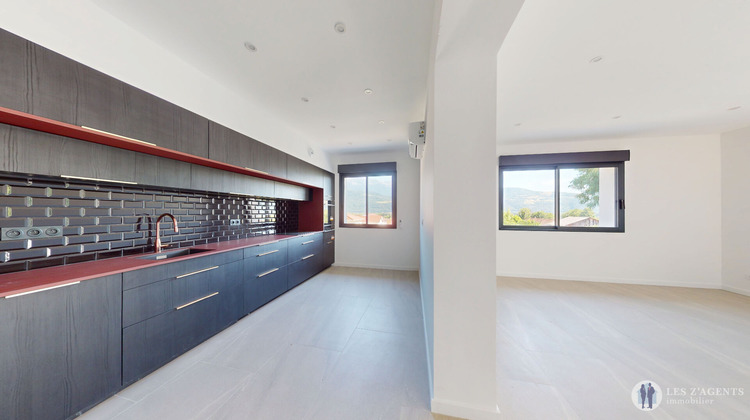 Ma-Cabane - Vente Appartement MONTBONNOT-SAINT-MARTIN, 130 m²