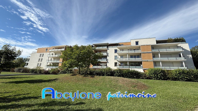 Ma-Cabane - Vente Appartement Montbonnot-Saint-Martin, 61 m²