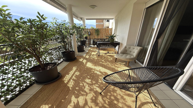 Ma-Cabane - Vente Appartement Montbonnot-Saint-Martin, 61 m²