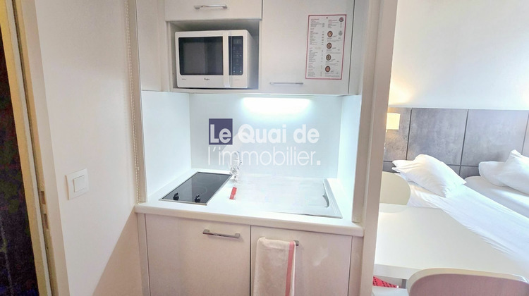 Ma-Cabane - Vente Appartement Montbonnot st martin, 23 m²