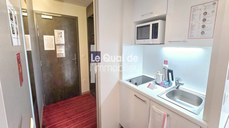 Ma-Cabane - Vente Appartement Montbonnot st martin, 23 m²