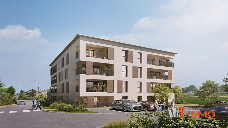 Ma-Cabane - Vente Appartement Montbrison, 53 m²