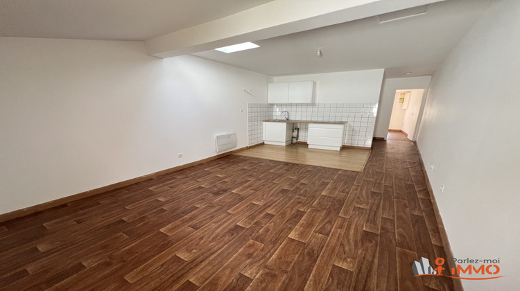 Ma-Cabane - Vente Appartement Montbrison, 40 m²