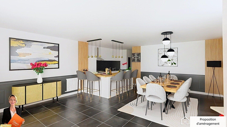 Ma-Cabane - Vente Appartement Montbrison, 99 m²