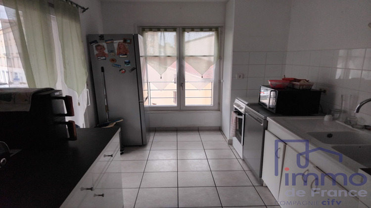 Ma-Cabane - Vente Appartement Montbrison, 61 m²