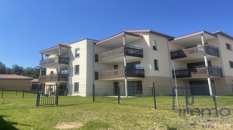 Ma-Cabane - Vente Appartement Montbrison, 58 m²