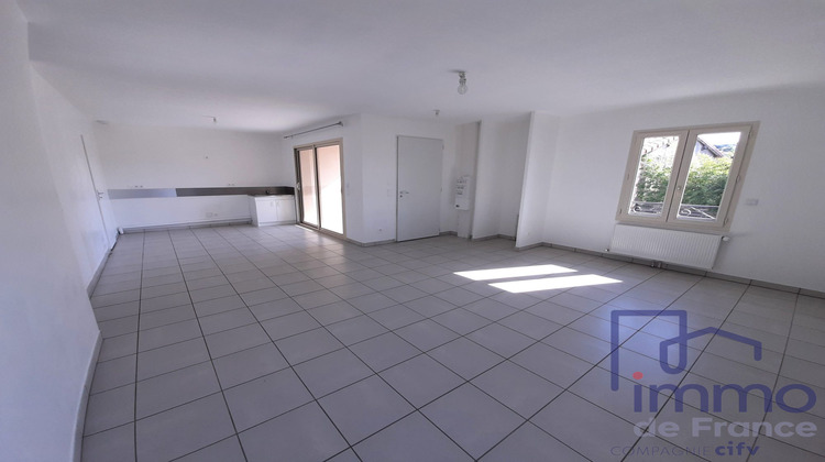 Ma-Cabane - Vente Appartement Montbrison, 80 m²
