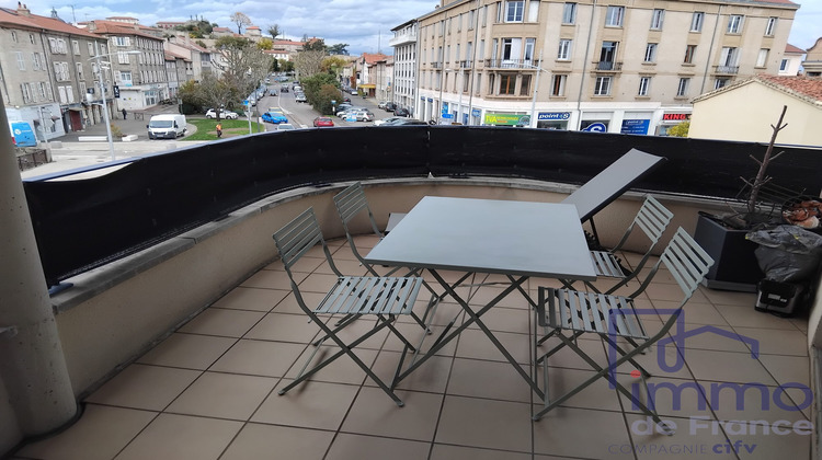 Ma-Cabane - Vente Appartement Montbrison, 61 m²