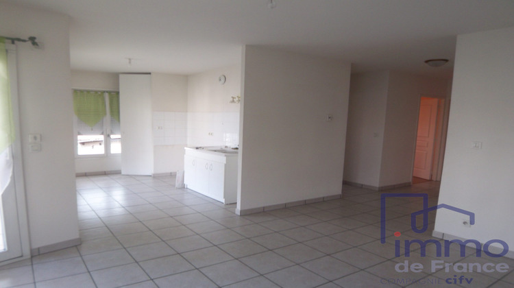 Ma-Cabane - Vente Appartement Montbrison, 61 m²