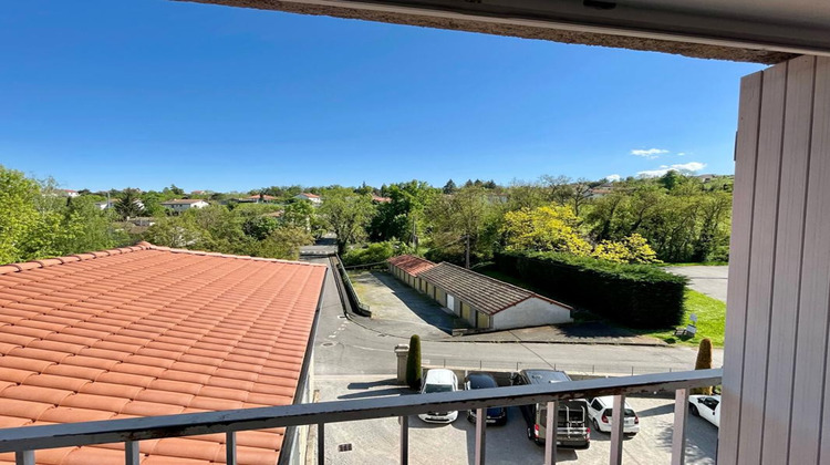 Ma-Cabane - Vente Appartement MONTBRISON, 38 m²