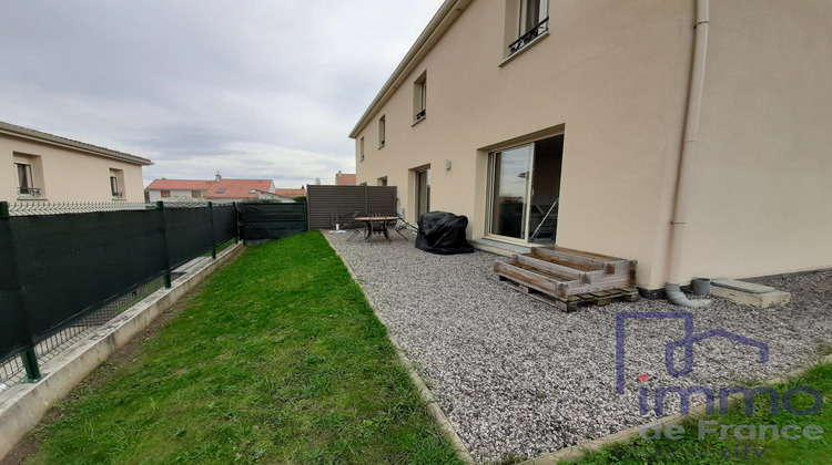 Ma-Cabane - Vente Appartement Montbrison, 75 m²