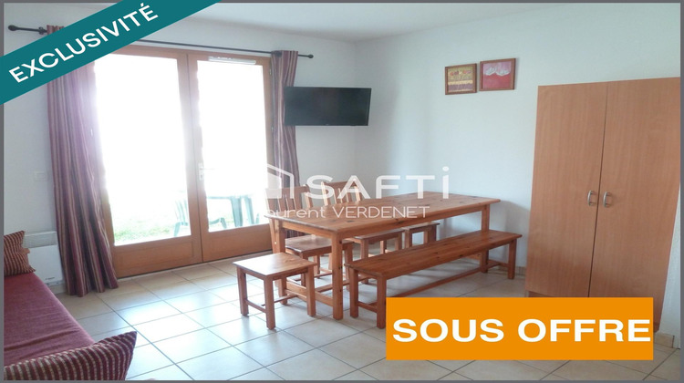 Ma-Cabane - Vente Appartement Montbrun-les-Bains, 38 m²