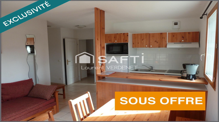 Ma-Cabane - Vente Appartement Montbrun-les-Bains, 38 m²