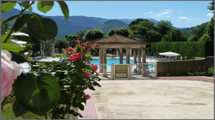 Ma-Cabane - Vente Appartement Montbrun-les-Bains, 30 m²