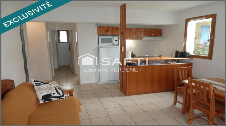 Ma-Cabane - Vente Appartement Montbrun-les-Bains, 39 m²