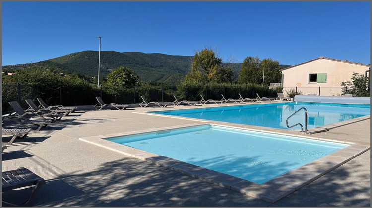 Ma-Cabane - Vente Appartement Montbrun-les-Bains, 39 m²