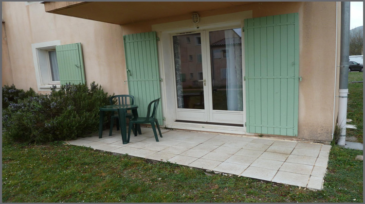 Ma-Cabane - Vente Appartement Montbrun-les-Bains, 39 m²