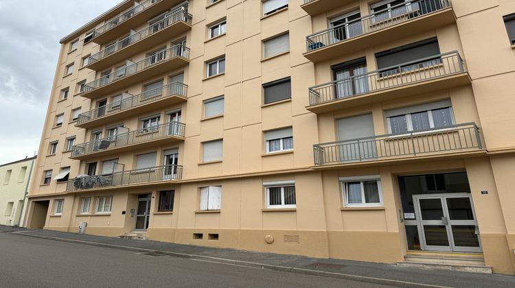 Ma-Cabane - Vente Appartement MONTCEAU LES MINES, 88 m²