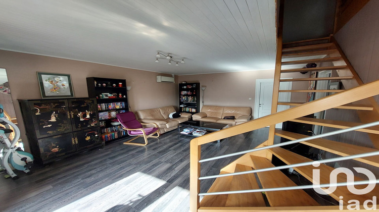 Ma-Cabane - Vente Appartement Montceau-les-Mines, 105 m²