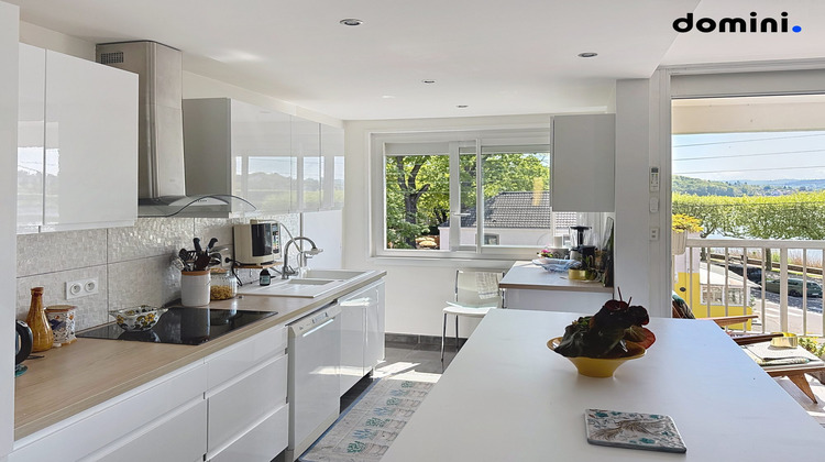 Ma-Cabane - Vente Appartement Montceau-les-Mines, 79 m²