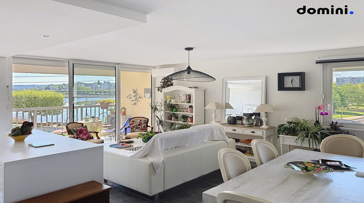 Ma-Cabane - Vente Appartement Montceau-les-Mines, 79 m²