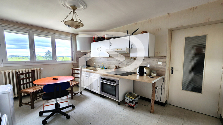 Ma-Cabane - Vente Appartement MONTCEAU-LES-MINES, 72 m²