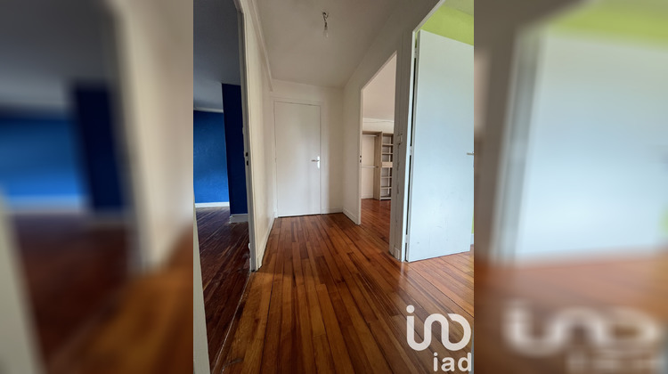 Ma-Cabane - Vente Appartement Montceau-les-Mines, 96 m²