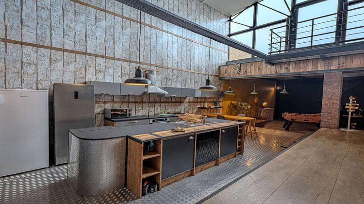 Ma-Cabane - Vente Appartement MONTCEAU-LES-MINES, 267 m²