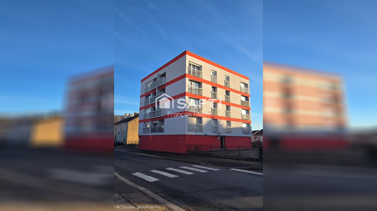 Ma-Cabane - Vente Appartement Montceau-les-Mines, 63 m²