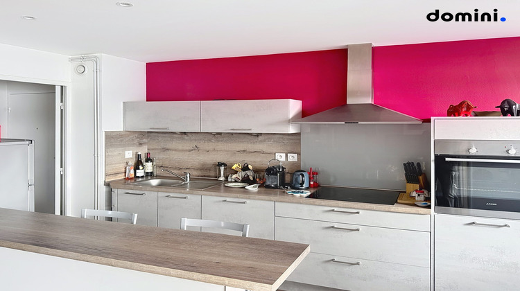 Ma-Cabane - Vente Appartement Montceau-les-Mines, 79 m²