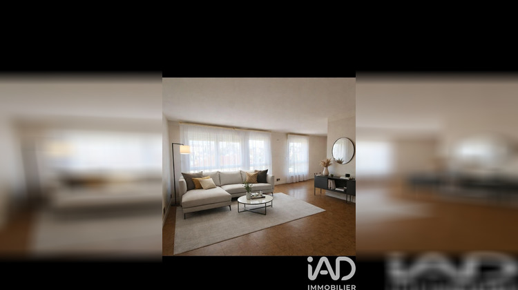 Ma-Cabane - Vente Appartement Montceau-les-Mines, 82 m²