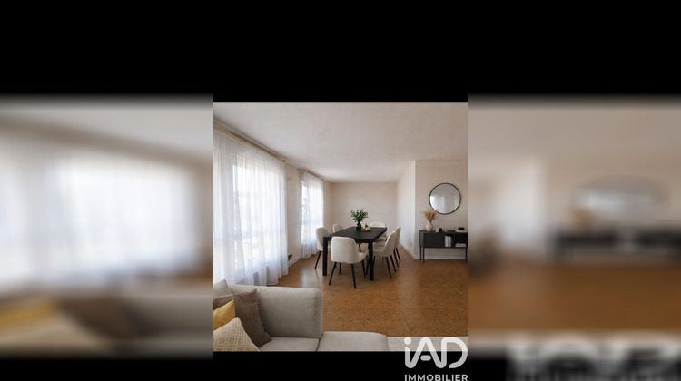 Ma-Cabane - Vente Appartement Montceau-les-Mines, 82 m²