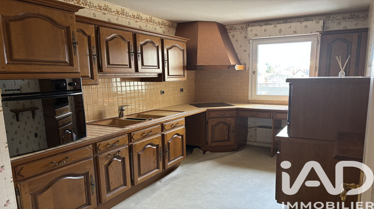 Ma-Cabane - Vente Appartement Montceau-les-Mines, 82 m²