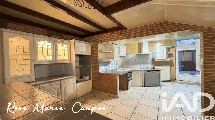 Ma-Cabane - Vente Appartement Montceau-les-Mines, 148 m²